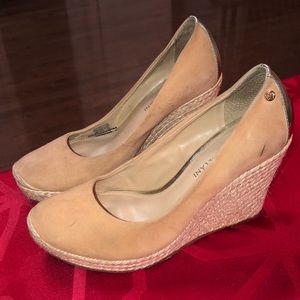 Antonio Melani wedges